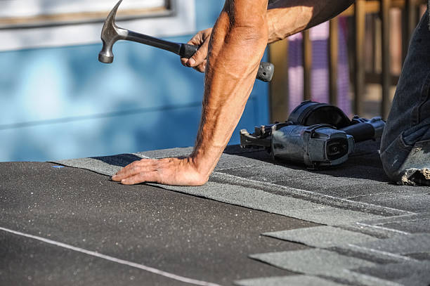 Reliable Roofing contractor in Springfield, MO by Ben Roofing and Steel LLC